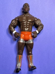 Figura de acción Shelton Benjamin Ruthless Aggression Series 14 2003 WWE WCW AEW - Imagen 1 de 2