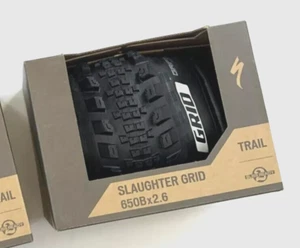 Specialized Slaughter Grid Trail 27.5" x 2.6 2Bliss tubeless tire 650B - Picture 1 of 3