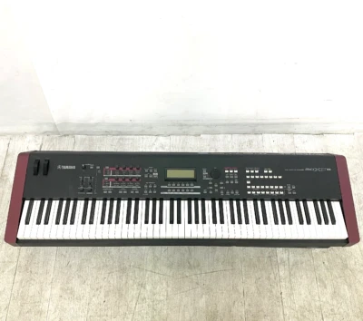 Yamaha MOXF8 Keyboard Synthesizer Electronic - Image 1 of 4