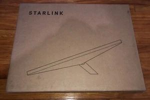 New Sealed Starlink Mini Kit Dish UTA-231 Portable Wi-Fi System READ. - Photo 1/4