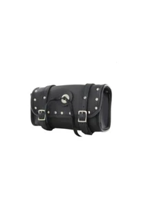 10" Motorcycle Tool Bag Bike Travel Accessories Storage Organizer Black New - Picture 1 of 2