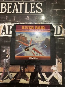 River Raid Atari 5200 - Funktioniert gereinigt isopro-poliert - Bild 1 von 5