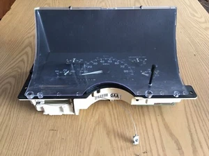 1992 1993 Chevy GMC 1500 Gasoline SPEEDOMETER INSTRUMENT GAUGE CLUSTER 113K - Foto 1 di 10