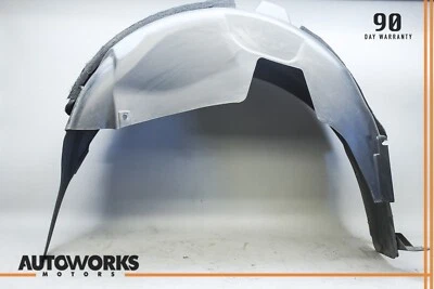 09-12 Jaguar XF X250 Guardabarros Trasero Izquierdo Forro Arco Salpicaduras Protector Cubierta Fabricante de Equipo Original Foto 1 de 4