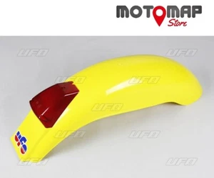 Parafango Posteriore Enduro 1975 > 1979 Ancillotti Villa FV 1978 1979 giallo - Foto 1 di 1