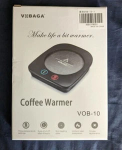 VOBAGA Coffee Mug Warmer&Cup Warmer for Office Desk Use Electric Beverage War... - Picture 1 of 4