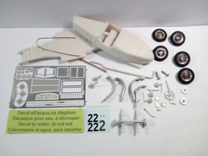 1-43 Dupont Ty.G 5.3 Le Mans '29 #2 Resin/Metal Kit to built Automodellista.it - Foto 1 di 17