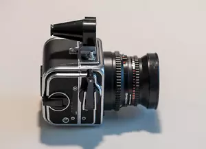 Hasselblad SWC Zeiss Biogon 38mm 1:4,5 T* (T star) con imballi originali - Imagen 1 de 11
