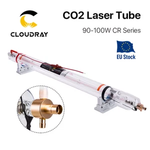 Cloudray Tubo Láser CO2 CR90 1250mm 90W para Cortador CO2 Rodamiento UE IVA incluido - Imagen 1 de 7