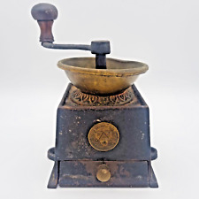 Antique Coffee Grinder Mill KENDRICK & SONS West Bromwich BARISTA Collectable