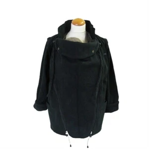 MaM Tragejacke Umstandsjacke Gr S two way deluxe Gebraucht Weste Langarm - Bild 1 von 4