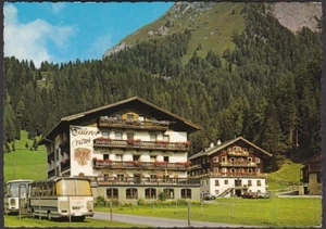 9871 Kals am Großglockner Gasthof Taurerwirt mit Oldtimer Autobus Bezirk Lienz - Bild 1 von 2