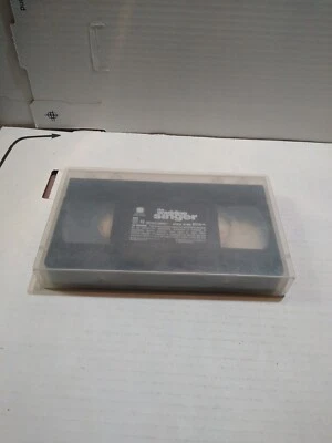 The Wedding Singer (VHS, 1998) - Adam Sandler- Clear Case - Image 1 of 2