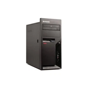 Lenovo ThinkCentre M58p (160GB, Intel, 3GHz, 1GB) PC Desktop - - Picture 1 of 1