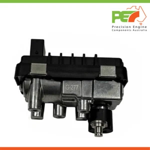 New * PEC * Turbo Actuator G277 For Jeep Grand Cherokee Overland WK 3.0L 4Dr SUV - Picture 1 of 4