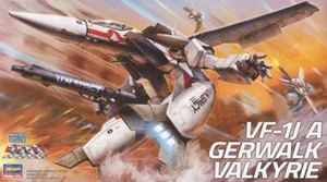 Hasegawa Macross VF-1J/A Gerwalk Valkyrie No.25 1/72 - Picture 1 of 7