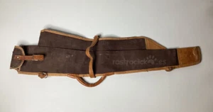 Antigua funda de escopeta o rifle - Imagen 1 de 8