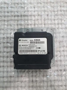 DODGE RAM 4500 5500 2018 DIESEL PN 68303638AA BAG MODULE CENTRAL CONTROL - Picture 1 of 8