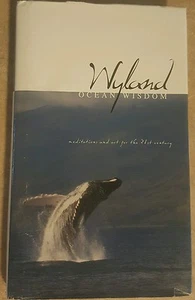 Signed Wyland Ocean Wisdom by Wyland (2000, Hardcover, Teacher's Ed - Picture 1 of 2