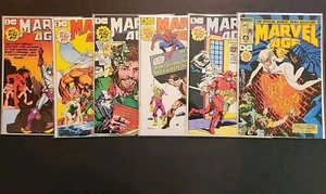 Marvel Age Comic Konvolut 6 Ausgaben 1,2 3,4,5,6 Sehr guter Erhaltungszustand/NM  - Bild 1 von 7