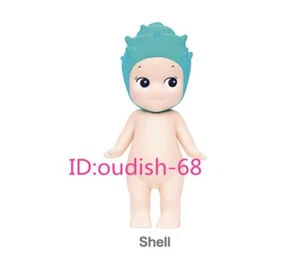 Shell - Authentic Sonny Angel Marine Series Mini Figure - Kawaii Toy Gift - Picture 1 of 1