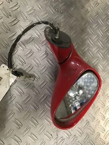 Außenspiegel Honda CRX III (EH, EG) elektrisch links Schwarz - Bild 1 von 4