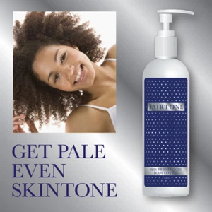 FAIRTONE SKIN BRIGHTENING BODY LOTION LIGHT WHITE GLOWING RADIANT COMPLEXION