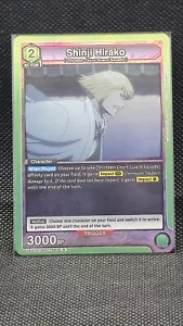 Shinji Hirako R FOIL UE01BT 087 M PF Bleach Series - Picture 1 of 2