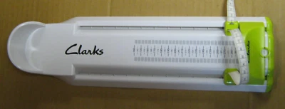 NOS CLARKS JUNIOR FOOT MEASURING GAUGE - Image 1 of 4