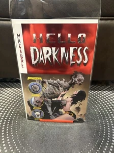 SDCC 2024 Hello Darkness Folie Jae Lee exklusive Boom Studios LTD 200 in der Hand! - Bild 1 von 5