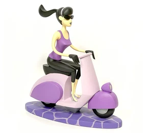 SHAG 8" SCOOTER GIRL - PURPLE EDITION OF 800 - Picture 1 of 1