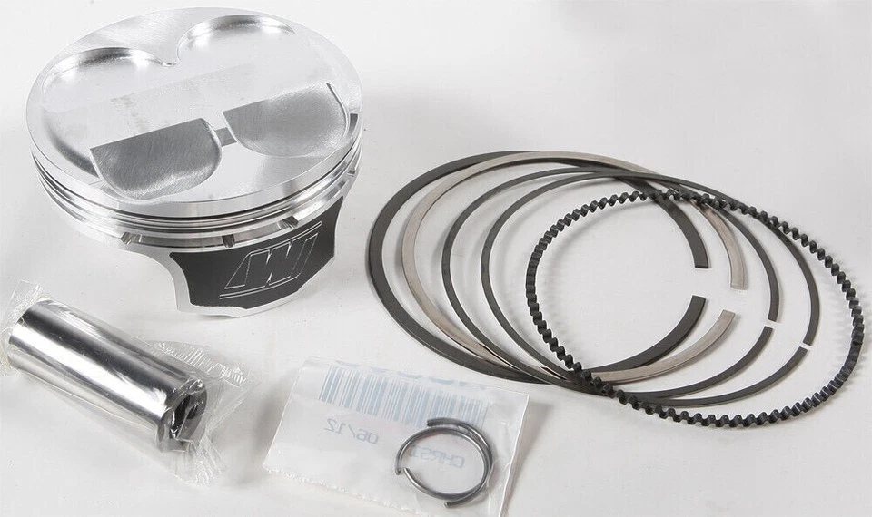 Wiseco Piston Kit  STD 12.5:1 POLARIS RZR XP 900 2011 2012 2013 2014 - Image 1 of 1