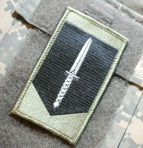 Netherlands Army Korps Commandotroepen KCT Dutch Special Forces SOF velkrö Badge - Picture 1 of 12