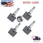 4X Tire Pressure Monitoring Sensor Tpms 40700-1Aa0c For Nissan Frontier 05-14