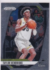 Panini Prizm 2024-25 NBA No. 32 Taylor Hendricks - Bild 1 von 2