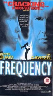 Frequency DVD (2000) Peter MacNeill, Hoblit (DIR) cert 15 FREE Shipping, Save £s - Image 1 of 2