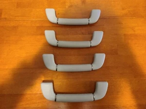 07 08 09 10 11 12 Lexus LS460/460L/600hL Leather Ceiling Grab Handles-Set of 4 - Bild 1 von 5