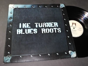 Ike Turner NM LP - Blues Roots, orig germany united pressing, foc - Imagen 1 de 2