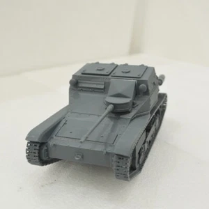 SSMODEL 685 1/18 Kit Modelo Militar Italia L3/33 Destructor Antitanque - Imagen 1 de 9