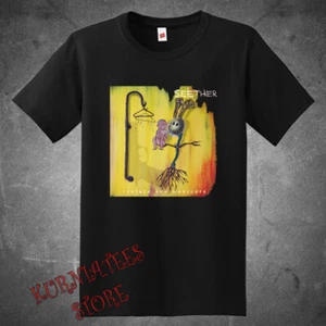 Seether Isolate And Medicate Men's Black Size S to 5XL - Picture 1 of 1