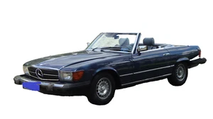 Mercedes Benz W 107 R Oldtimer - Bild 1 von 24