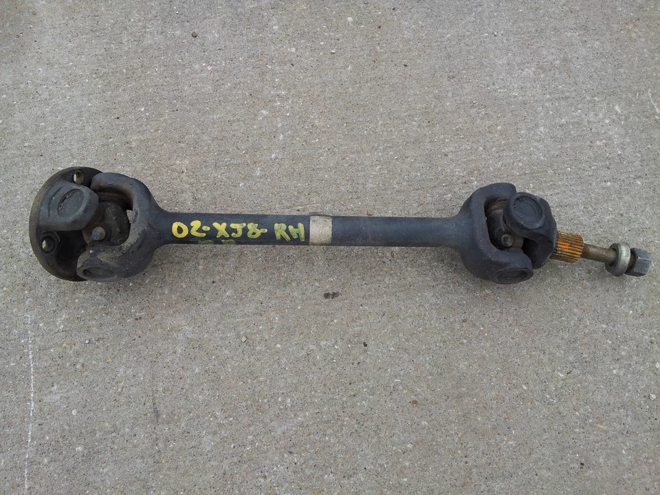 JAGUAR XJ8 VANDEN PLAS 右后轴 1998 1999 2000 2001 2002 2003 — 第 1/1 张图片