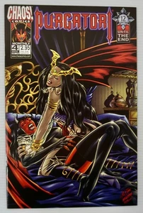Chaos Comics Purgatori #4 1998 - Imagen 1 de 10