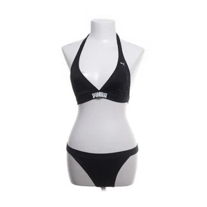 Puma, Bikini, Größe: XS, Elasthan/Polyamid, Schwarz/Weiß, Print #tYQ - Bild 1 von 6