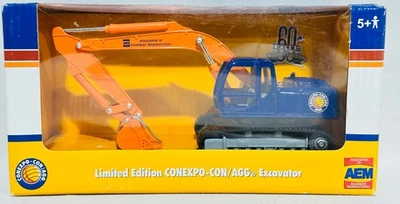 AGG Excavator 2005 ConExpo-Con Edition By Ertl 1/50th Scale - Image 1 of 4