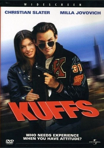 Kuffs (DVD) Christian Slater Milla Jovovich Bruce Boxleitner (US IMPORT) - Image 1 of 1
