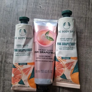 The Body Shop Pink Grapefruit 30ml New Formula And Old Formula Summer - Foto 1 di 10