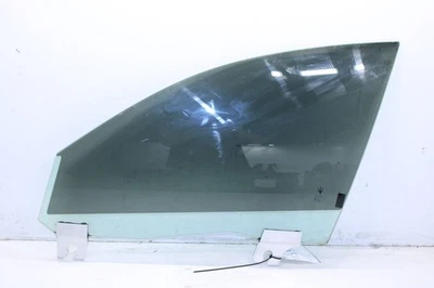 2017 Maserati Ghibli Front Left Driver Side Door Window Glass 670038128 OEM - Image 1 of 4