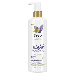 Limpiador corporal Dove Body Love Night Recovery uso diario retinol para mujer, 17,5 oz - Imagen 1 de 2
