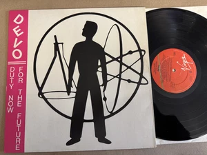 V2125 Devo  - Duty Now For The Future LP - Picture 1 of 3
